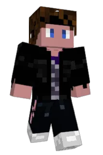 OPPorridge Minecraft avatar full body