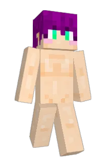 OPQZ Minecraft avatar full body