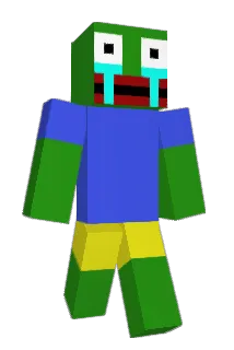 OPSH Minecraft avatar full body