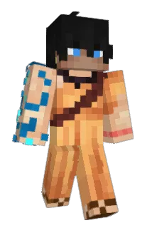 OPTIMUS_2 Minecraft avatar full body