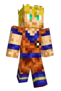 OPTYPunisher Minecraft avatar full body