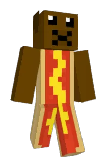 OPTristan Minecraft avatar full body