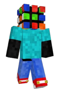 OPWCluckers Minecraft avatar full body