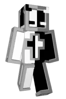 OPZXE Minecraft avatar full body