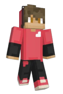 OP_Bagel Minecraft avatar full body