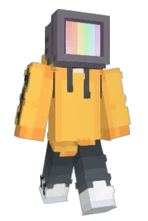 OP_Farsi32 Minecraft avatar full body
