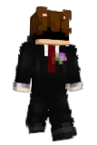 OP_Hero Minecraft avatar full body
