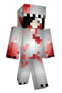 OP_KOKO Minecraft avatar full body