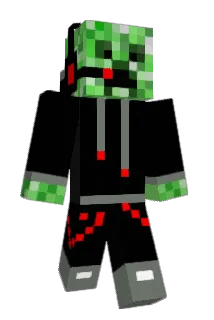 OP_NARUTO_XD Minecraft avatar full body