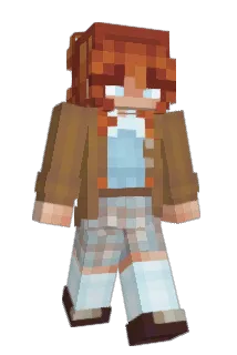OP_Pigeon Minecraft avatar full body