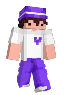 OPcrow81 Minecraft avatar full body
