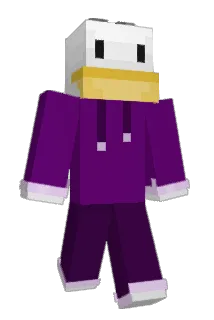 OPelikan Minecraft avatar full body