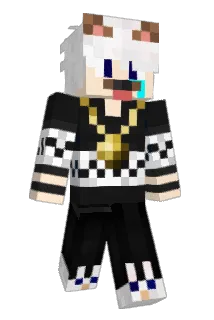 OPequenoInfa Minecraft avatar full body