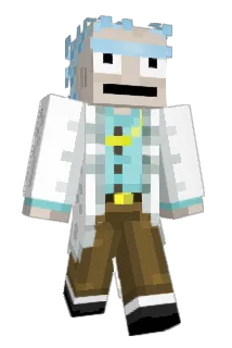 OPgaming232 Minecraft avatar full body