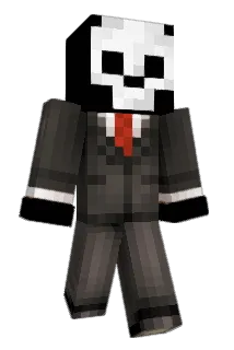 OPimenta23 Minecraft avatar full body