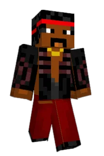OPimpolho Minecraft avatar full body