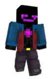 OPman3 Minecraft avatar full body