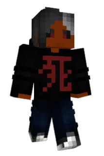 OPossum221 Minecraft avatar full body