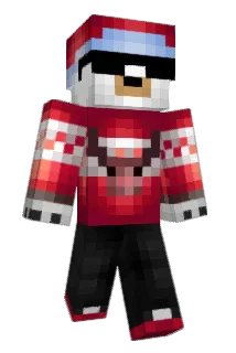OPrah3 Minecraft avatar full body