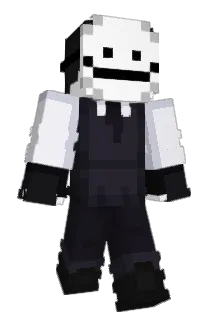 OPwayt Minecraft avatar full body