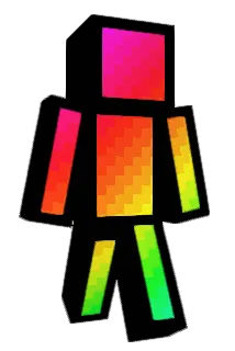 OPxannyOP Minecraft avatar full body