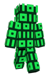 OR0_ Minecraft avatar full body