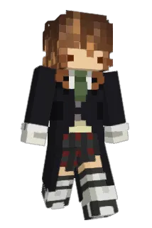 OR11N Minecraft avatar full body