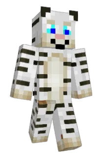 OR1ON_MC Minecraft avatar full body