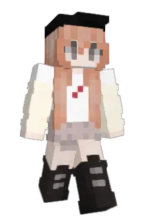 ORANGESTAR0 Minecraft avatar full body
