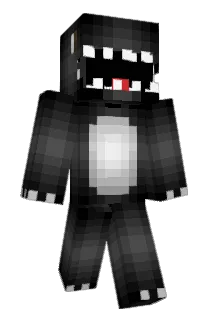 ORANGES_1 Minecraft avatar full body