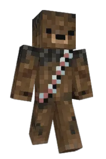 OREGRIM Minecraft avatar full body