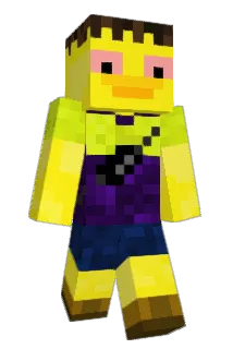 ORELLAAAAAAAAAA Minecraft avatar full body