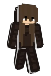 OREO144 Minecraft avatar full body