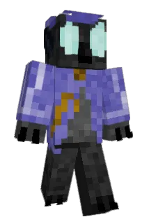 OREOR Minecraft avatar full body