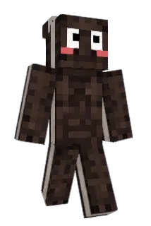 OREOumai Minecraft avatar full body