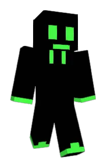 OREST_17 Minecraft avatar full body