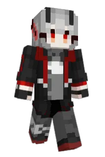 OREsumo Minecraft avatar full body