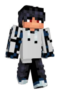 ORHANo7 Minecraft avatar full body