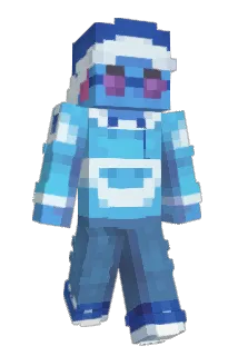 ORI0_0 Minecraft avatar full body
