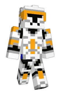 ORIOL21 Minecraft avatar full body