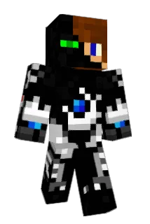 ORLANDOMOONRAKER Minecraft avatar full body