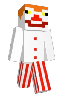 ORPHANEATER2OOO Minecraft avatar full body
