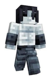 ORRUPOD0NOK_ Minecraft avatar full body
