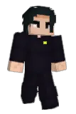 ORTkun Minecraft avatar full body