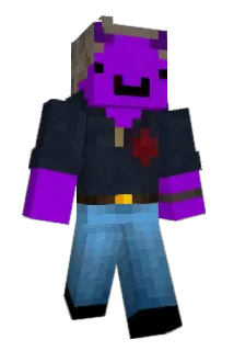 ORXHEN Minecraft avatar full body
