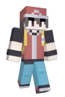 ORafaa Minecraft avatar full body