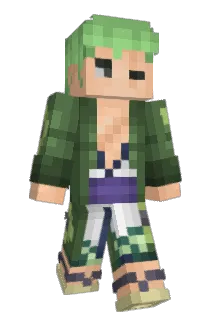 ORazer1 Minecraft avatar full body