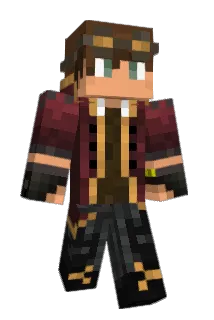 ORisle Minecraft avatar full body