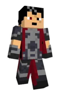 OSAUIT Minecraft avatar full body