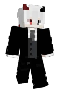 OSCAR6758 Minecraft avatar full body